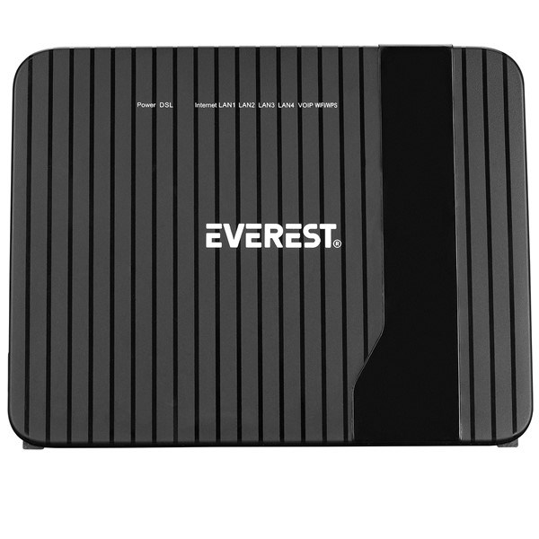 EVEREST SG-V400 N300 VDSL Modem Router