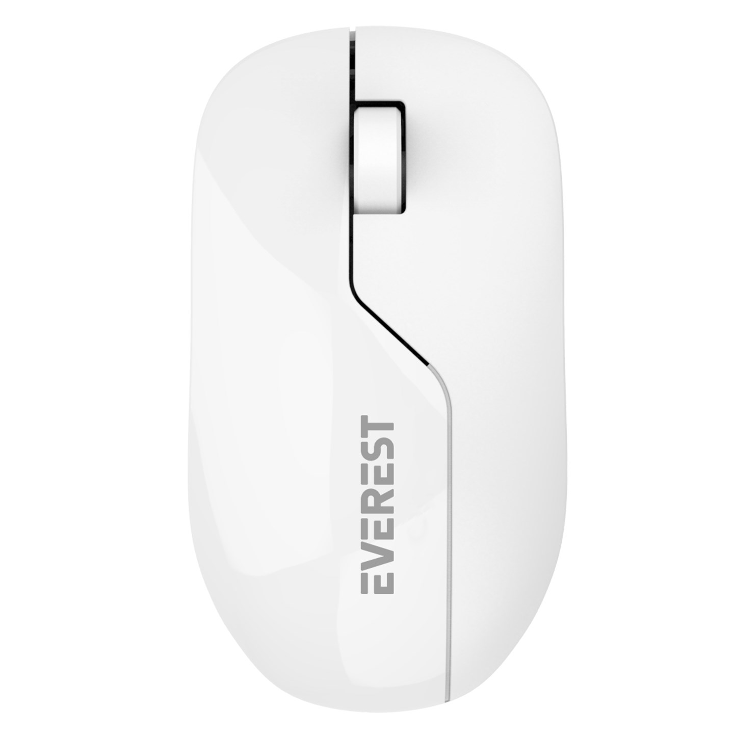 EVEREST SMW-973 Kablosuz Beyaz Mouse
