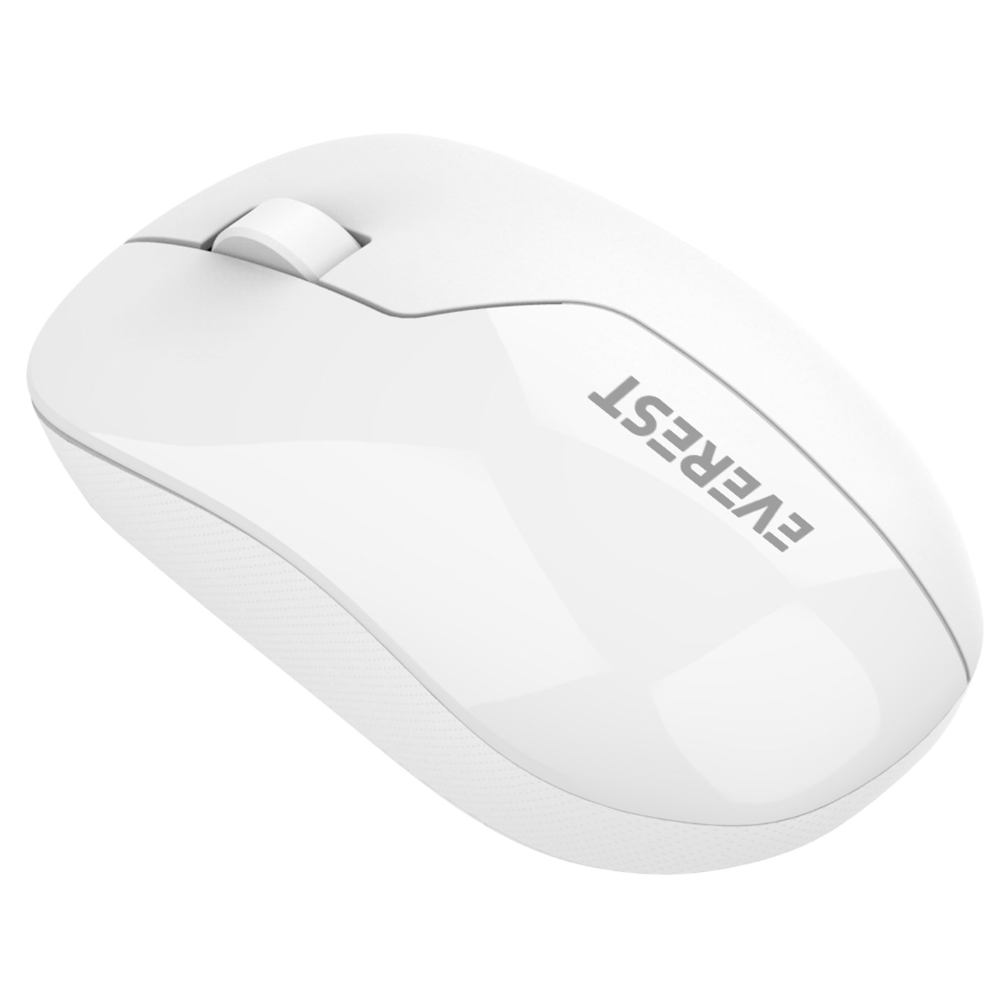 EVEREST SMW-973 Kablosuz Beyaz Mouse