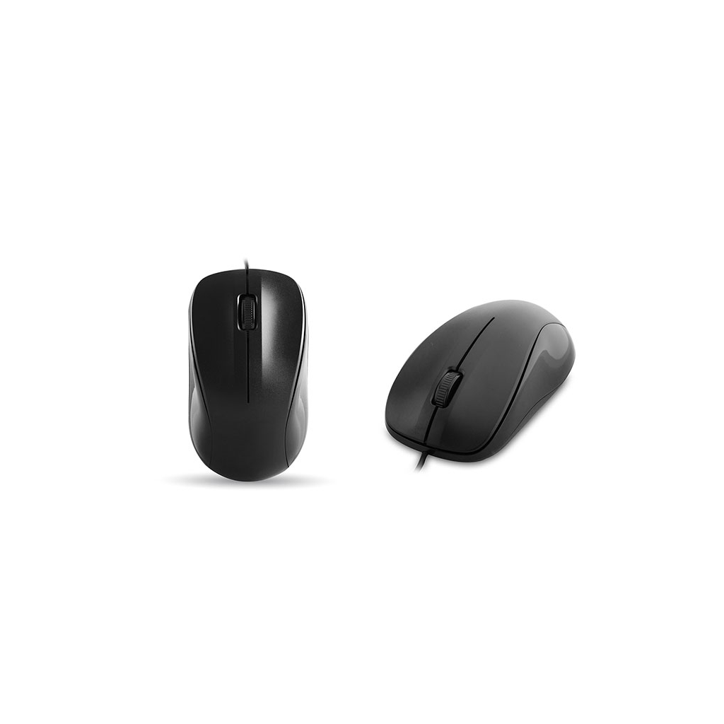 EVEREST UN-795, Siyah, Multimedya Türkçe Q, USB Kablolu, Klavye Mouse Set