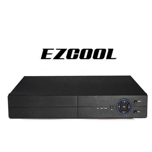 EZCOOL EZ-4110NVR 10KANAL 5MP H265 XMEYE IP NVR 