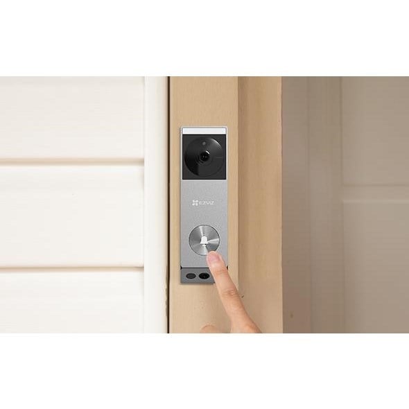 EZVIZ CS-CH1 WIFI Kapı Zili Beyaz