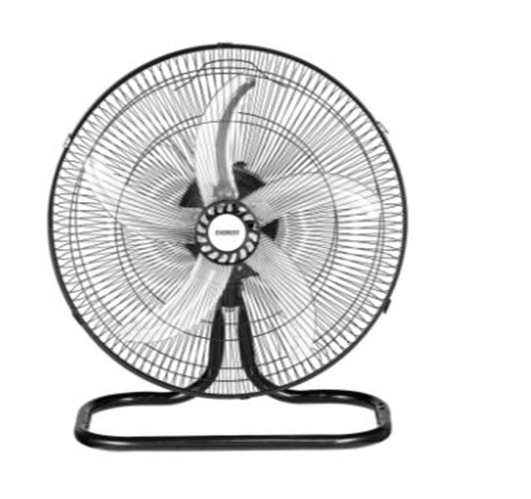 Everest FAN16 Siyah 18
