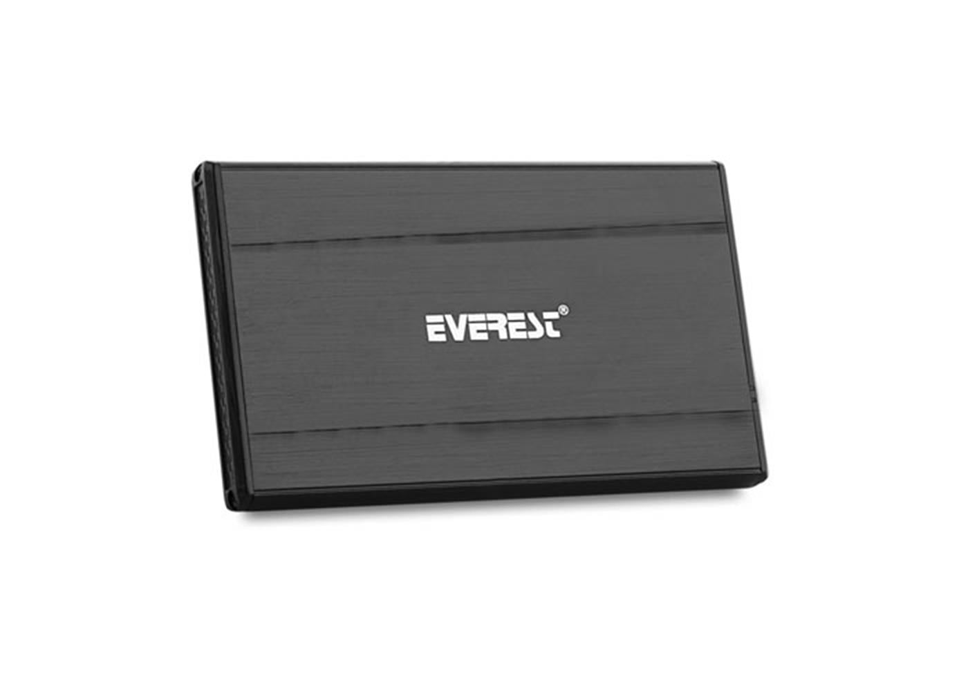 Everest HDC-160 Harici 2.5