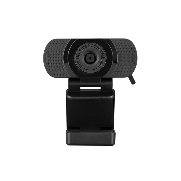 Everest SC-HD02 1080P Full HD Auto Focus Metal Tripod ve Hassas Dahili Mikrofonlu Usb Webcam Pc Kamera