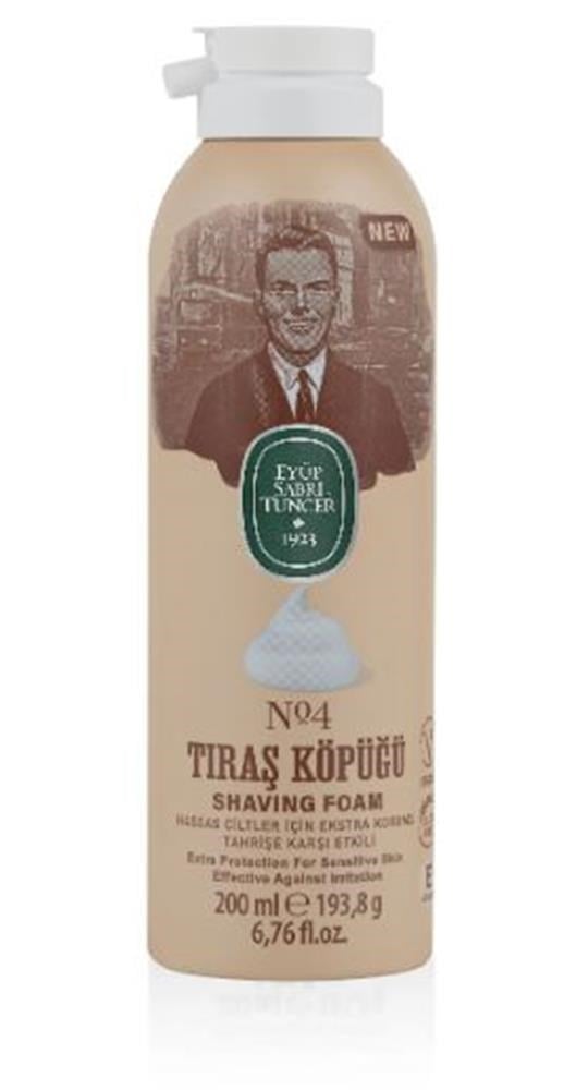 Eyüp Sabri Tuncer Tıraş Köpüğü No:4 - 200 ml