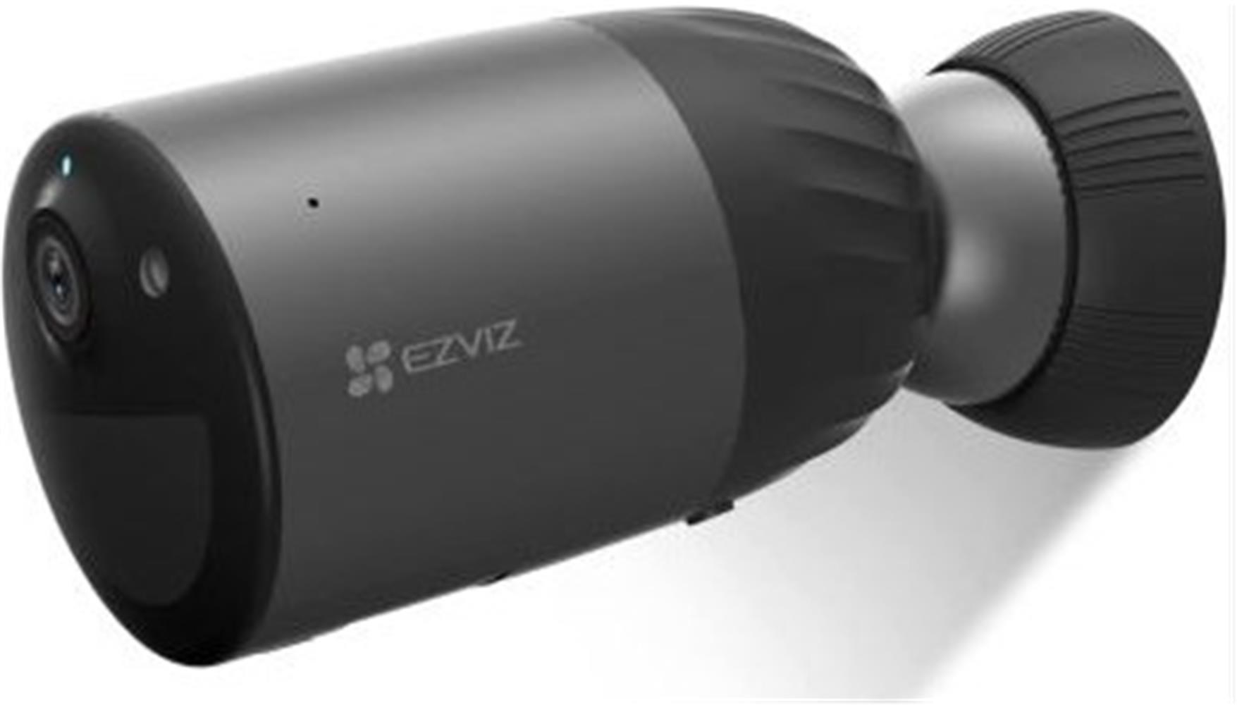 Ezviz CS-BC1C 4Mp 2.8 mm Bataryalı Dış Mekan Wifi Bullet Kamera