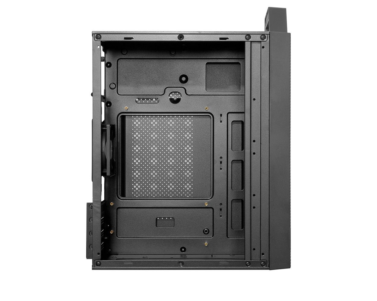 FRISBY 300W FC-2725B Standart Micro-Tower PC Kasası