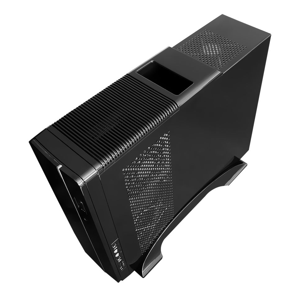 FRISBY 300w FC-S6020B Standart Slim ATX PC Kasası