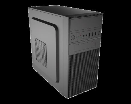 FRISBY 550W FC-2805B Standart Mid-Tower PC Kasası
