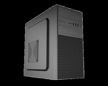 FRISBY 550W FC-2805B Standart Mid-Tower PC Kasası