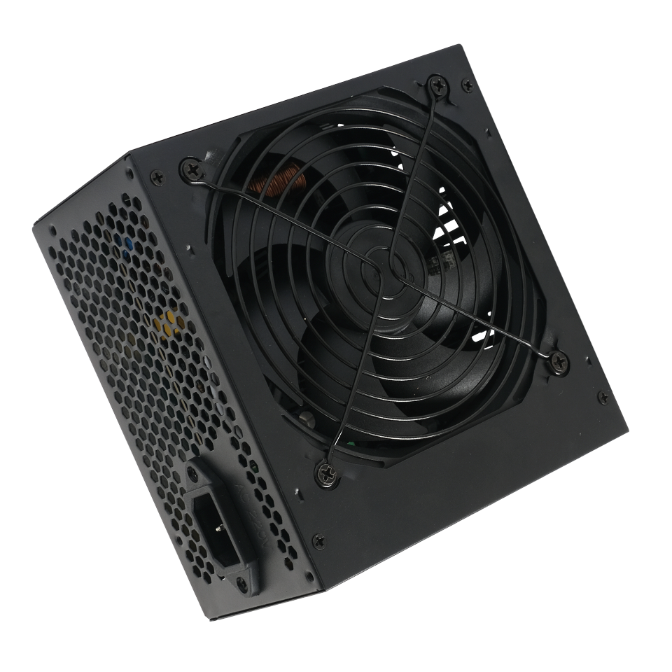 FRISBY 550w FR-PS55F12B Atx Power Supply