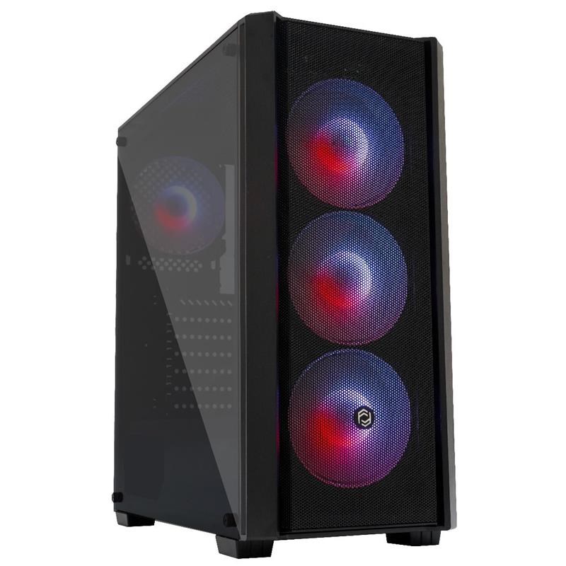 FRISBY 650w  80+ FC-9440G Gaming Mid-Tower PC Kasası
