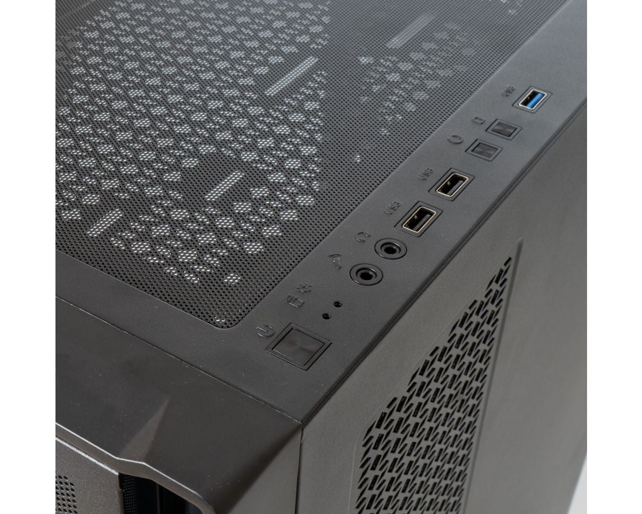 FRISBY 850w 80+ FC-9445G Gaming Mid-Tower PC Kasası