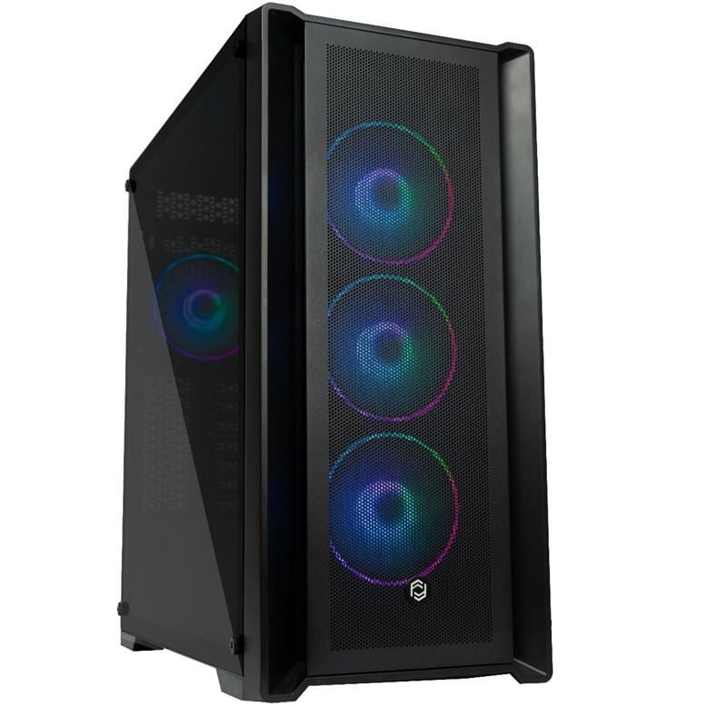 FRISBY 850w 80+ FC-9445G Gaming Mid-Tower PC Kasası