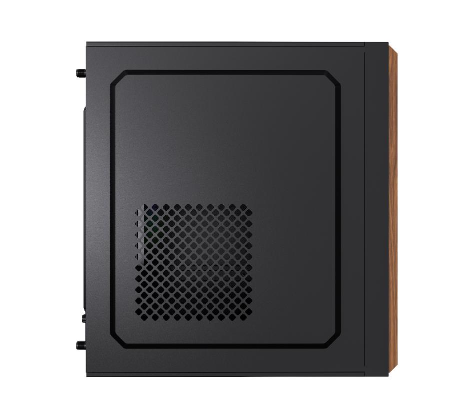 FRISBY FC-2730B 1X120 MM FAN 300W USB 2.0 KASA