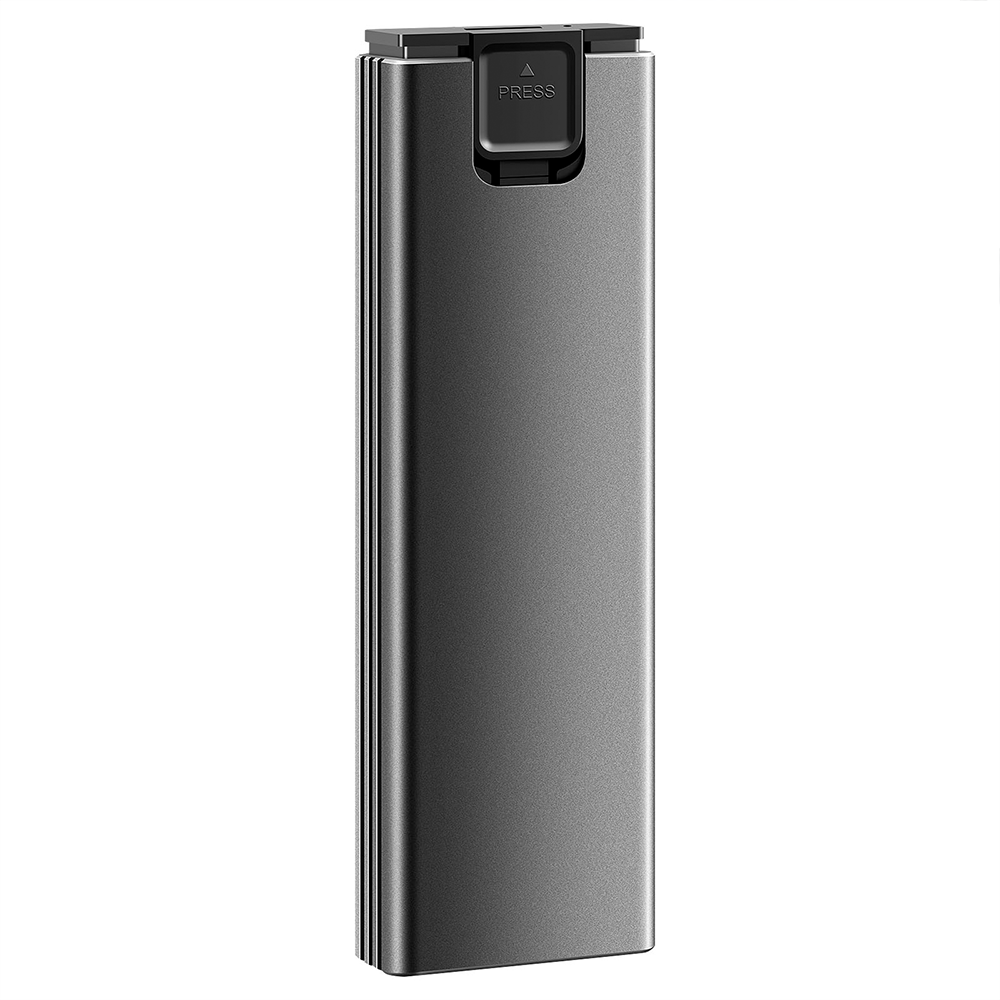 FRISBY FHC-M2315 Type-C USB 3.1 - M.2 NVMe PCIe SSD Alüminyum Disk Kutusu