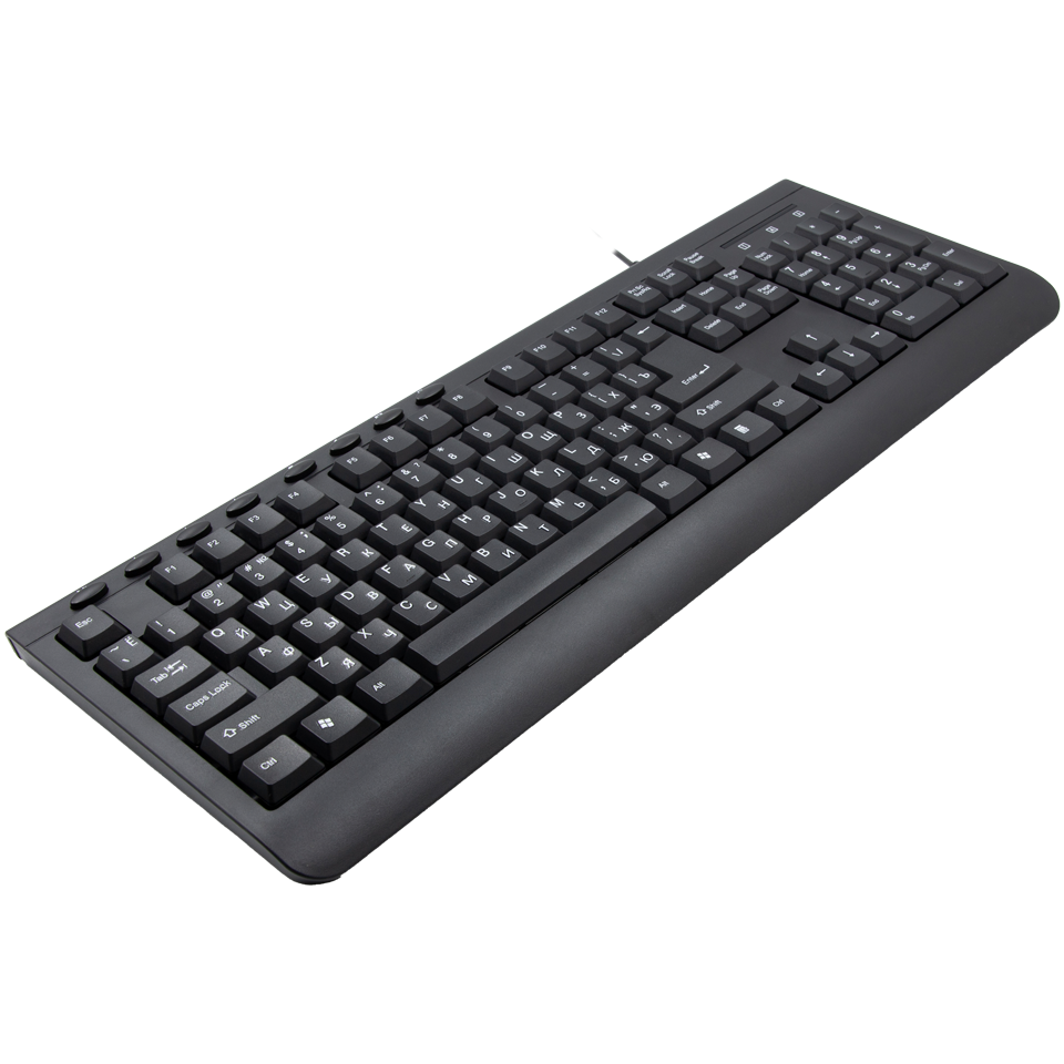 FRISBY FK-202RU Rusça Kablolu Multimedia Ofis Klavye
