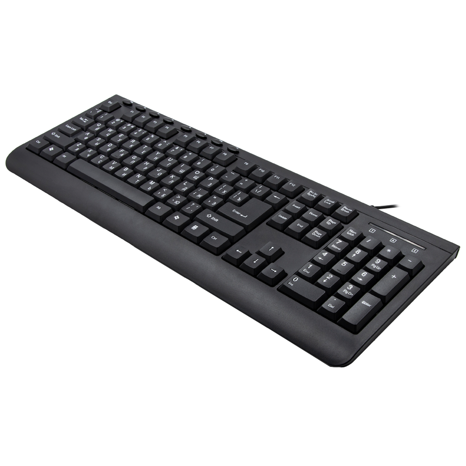 FRISBY FK-202RU Rusça Kablolu Multimedia Ofis Klavye