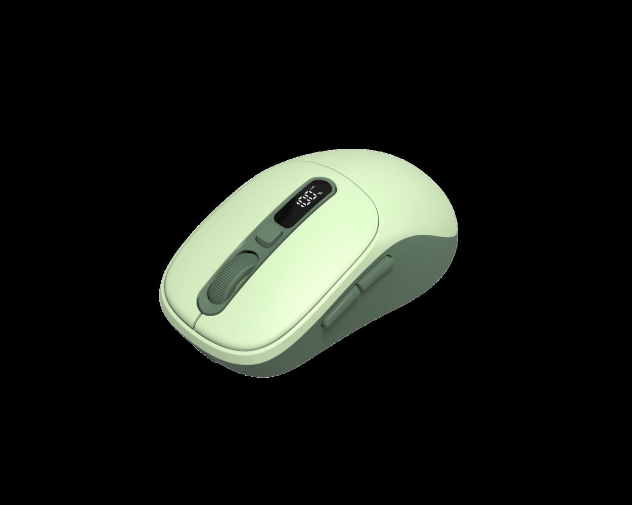 FRISBY FM-292WM KABLOSUZ OPTİK MOUSE YEŞİL