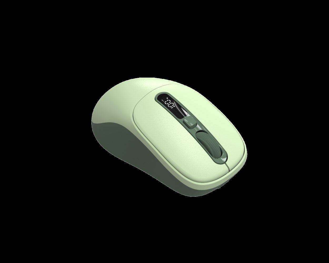 FRISBY FM-292WM KABLOSUZ OPTİK MOUSE YEŞİL