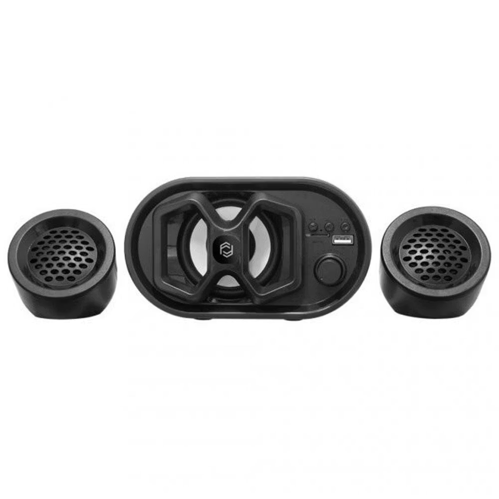 FRISBY FS-2422U 2.1 Bluetooth / USB / SD Masaüstü Hoparlör