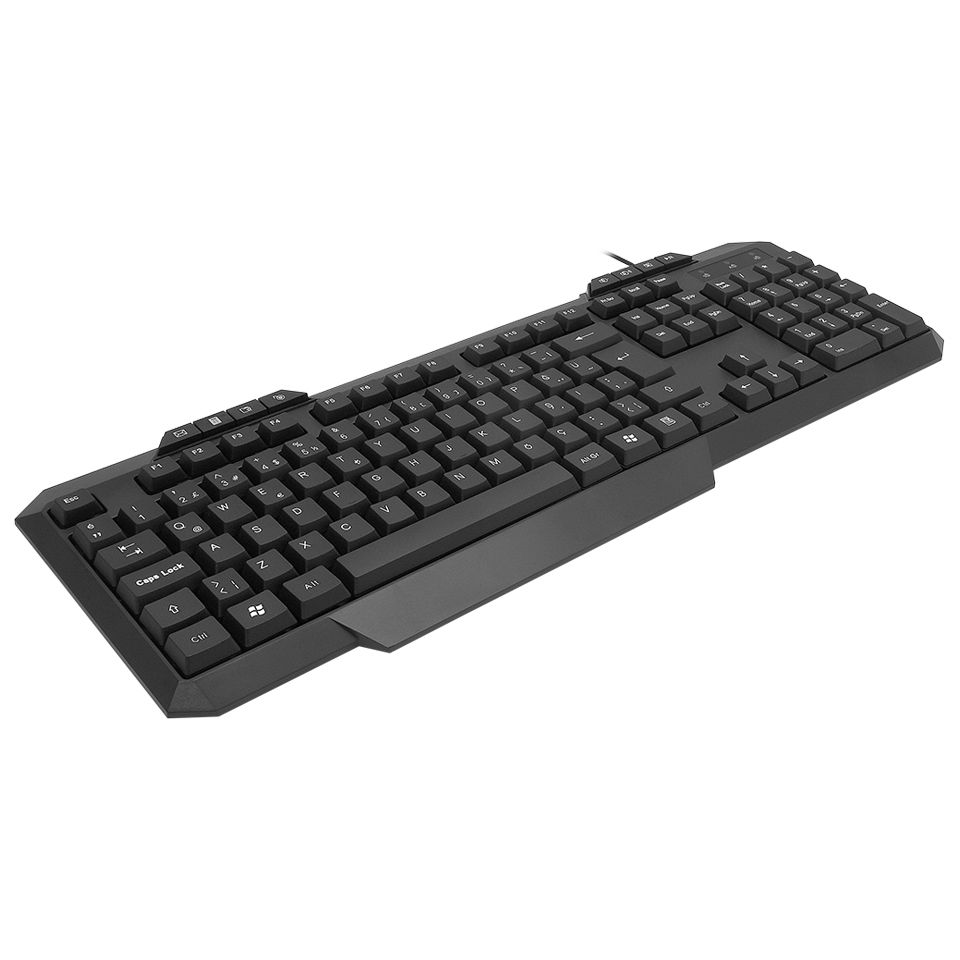 FRISBY Q TR FK-4816QU Multimedya Kablolu Klavye