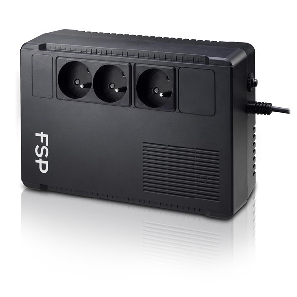 FSP 800VA ECO Line Interactive Led Ekran Ups