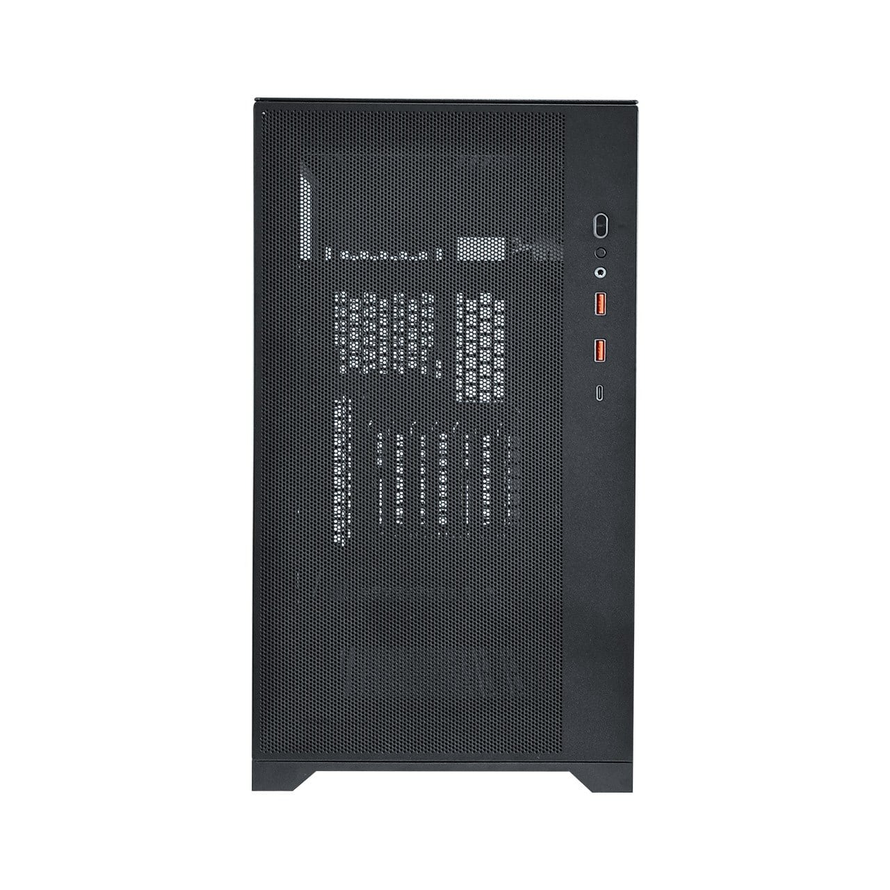 FSP CMT580 4x FAN E-ATX SİYAH GAMING KASA
