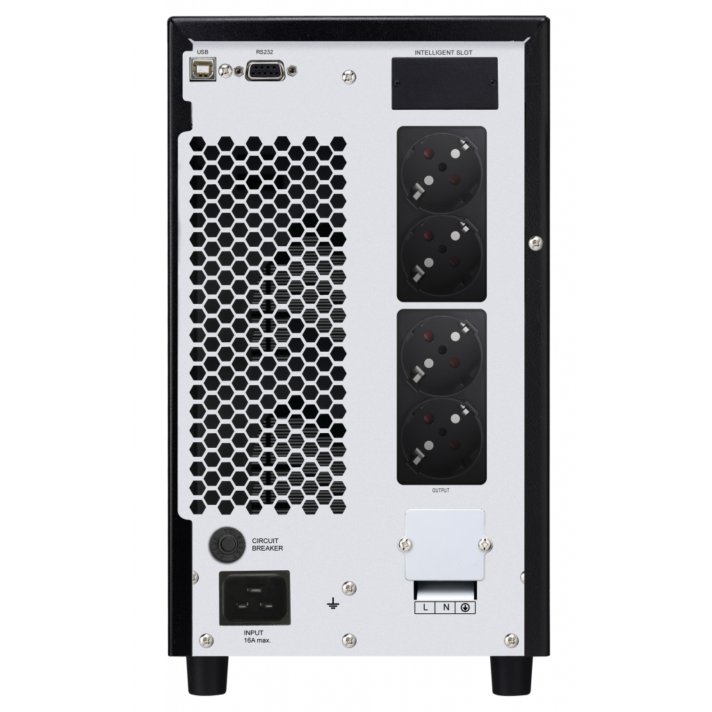 FSP Champ3K 3KVA Online UPS (6x9A Akü)