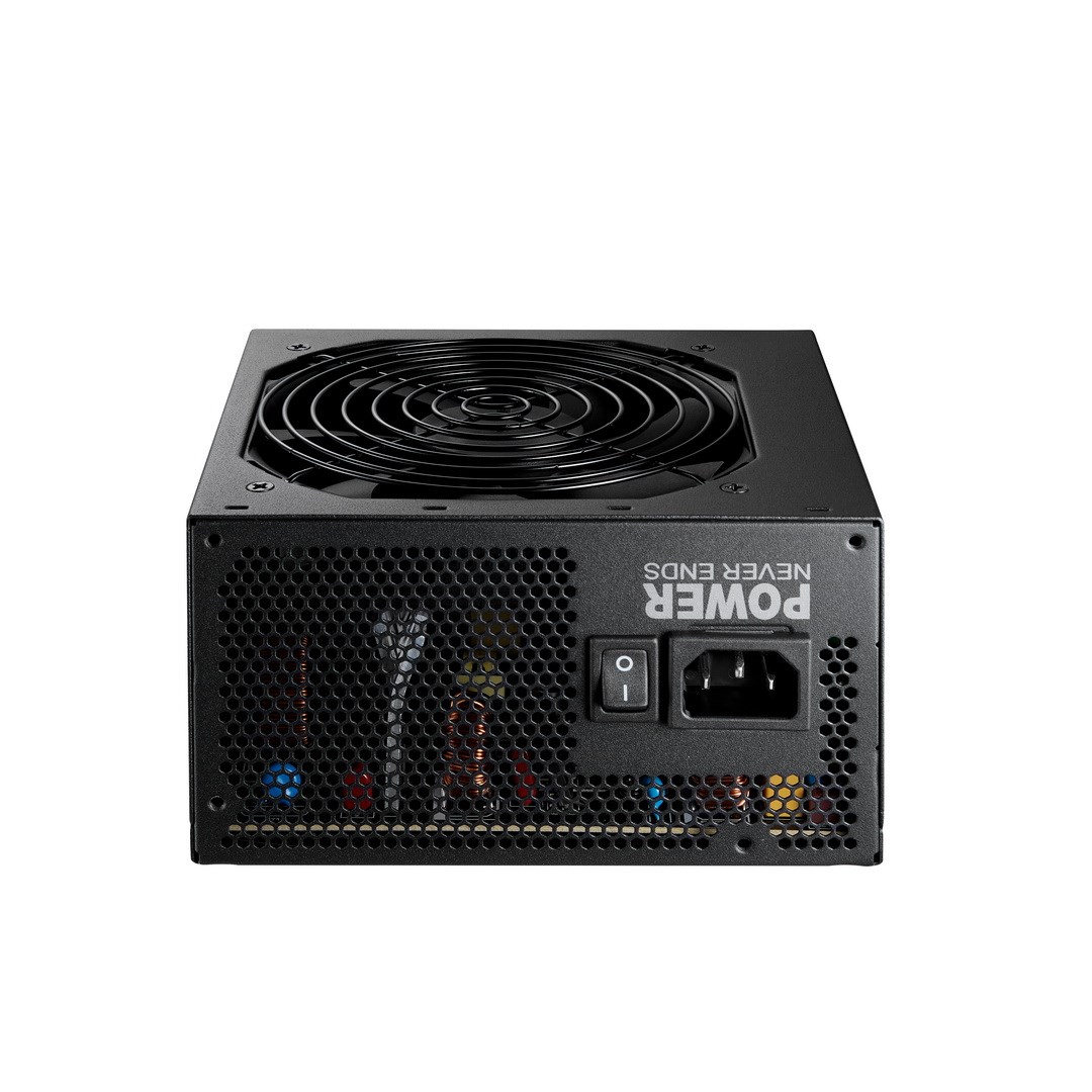 FSP HYDRO K PRO HD2-750 750W 12CM FAN POWER SUPPLY 80+ BRONZE