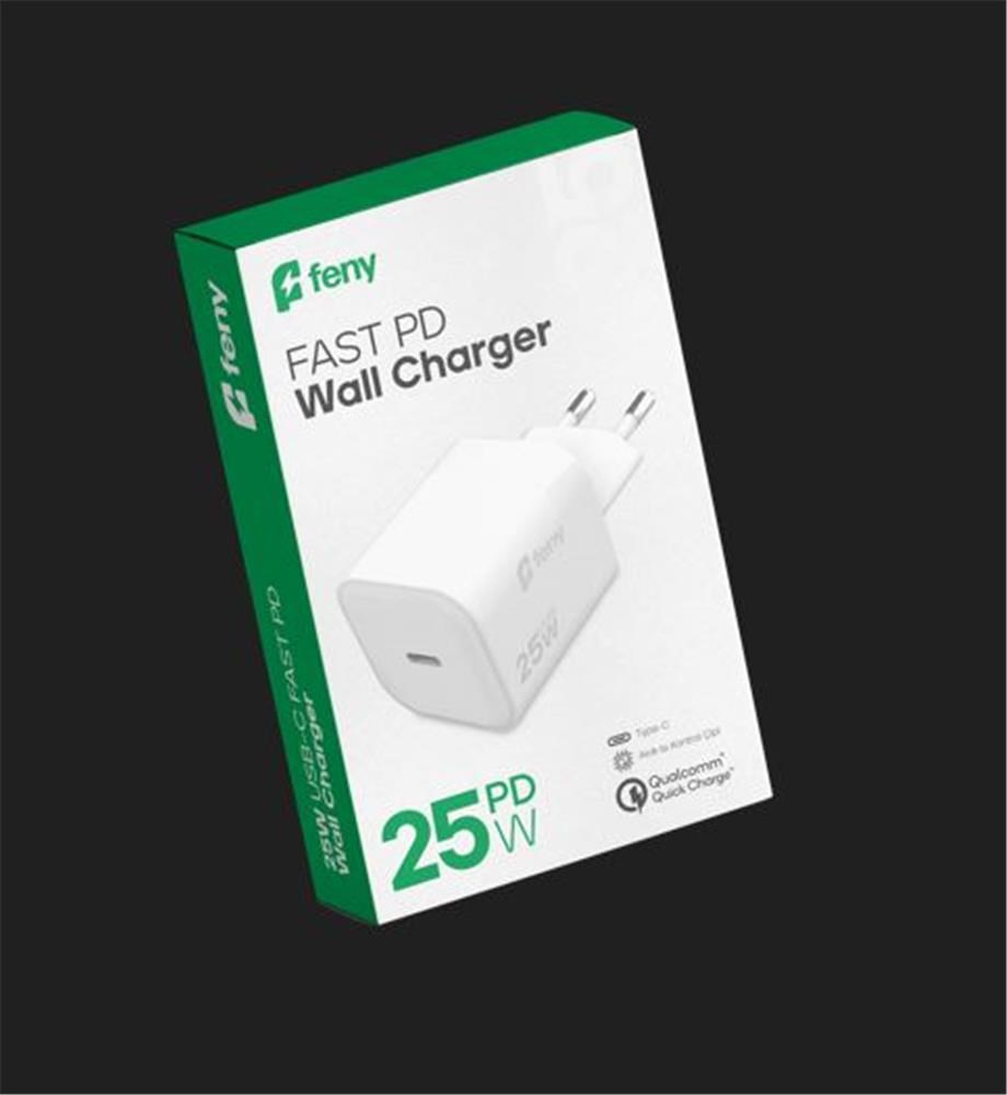 Feny FN-C25 25W Şarj Adaptörü