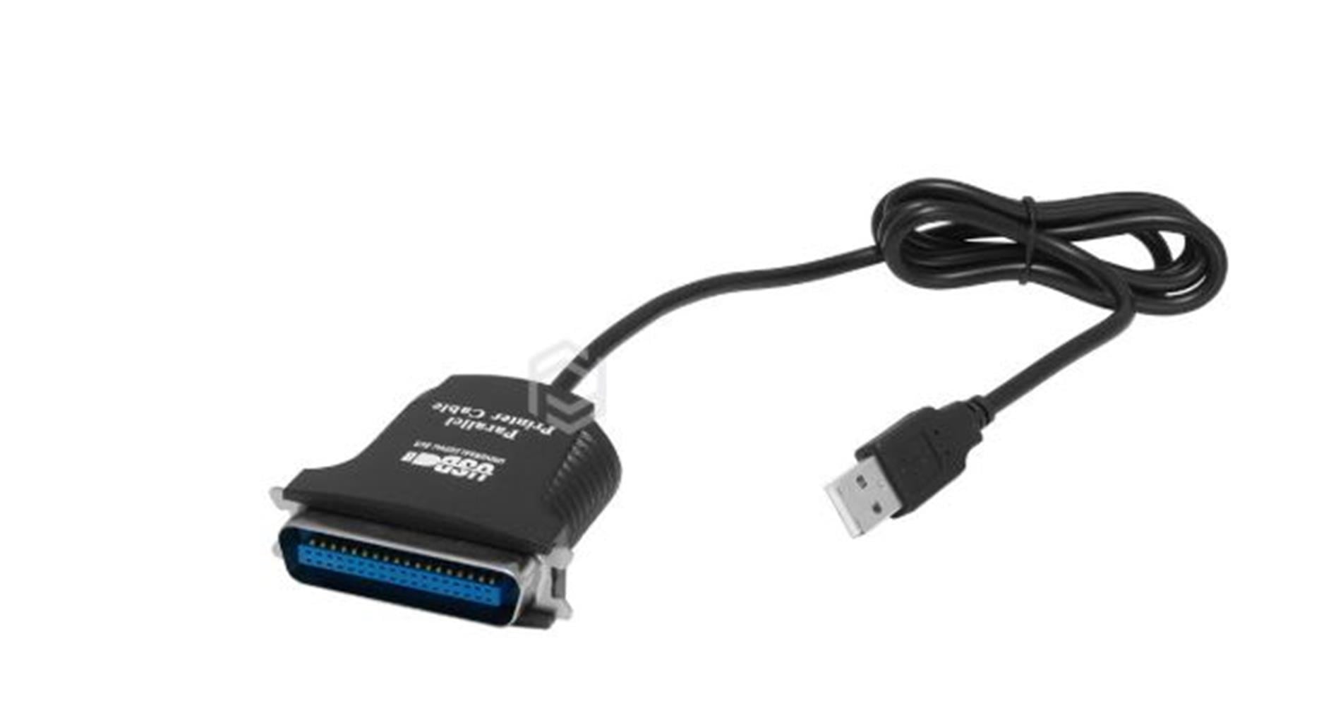 Frisby FA-6614UP USB 2.0 - Paralel Çevirici