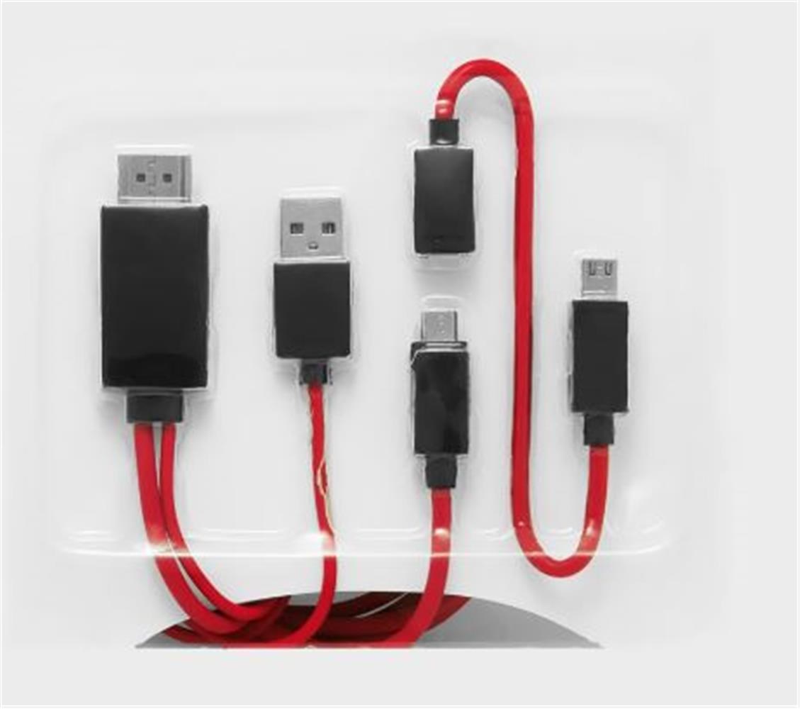 Frisby FA-HD47 Micro USB MHL HDMI Kablo (1.8m)