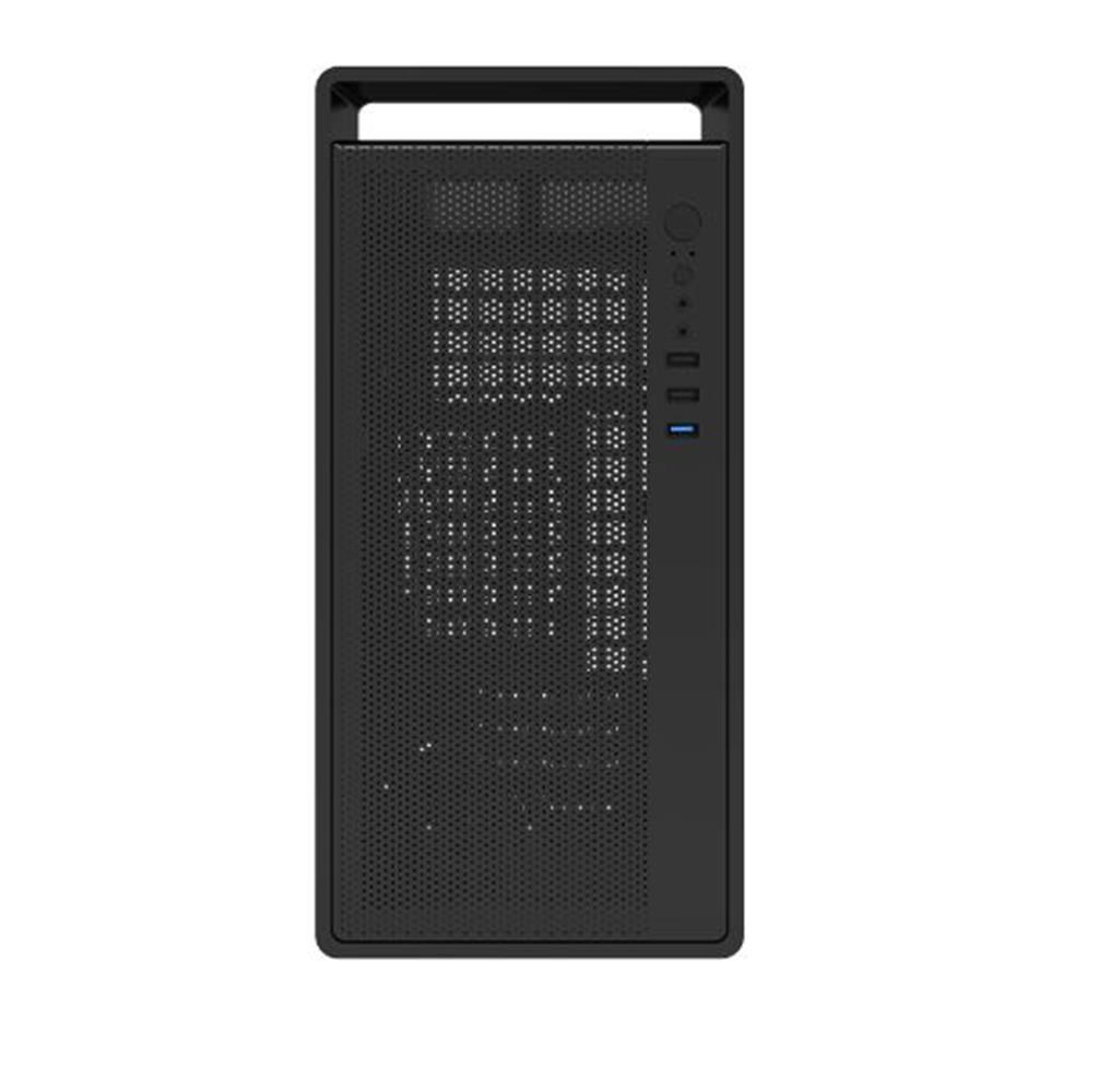 Frisby FC-2745B Mini Tower Kasa (Kulplu + 550W)