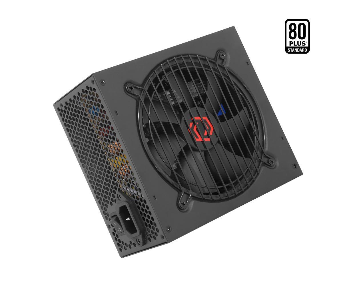 Frisby Fr-PS5080P 500W 80+ Plus Power Supply 