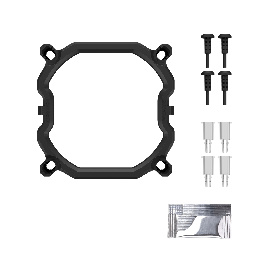 GAMDIAS BOREAS E1-210 Lite, 92mm, CPU  Kule Tipi Hava Soğutma, Doğrudan Temas Teknolojisine Sahip 2 adet Gelişmiş Bakır Isı Borusu (AMD AM5 ve INTEL Tüm işlemciler ile uyumlu)