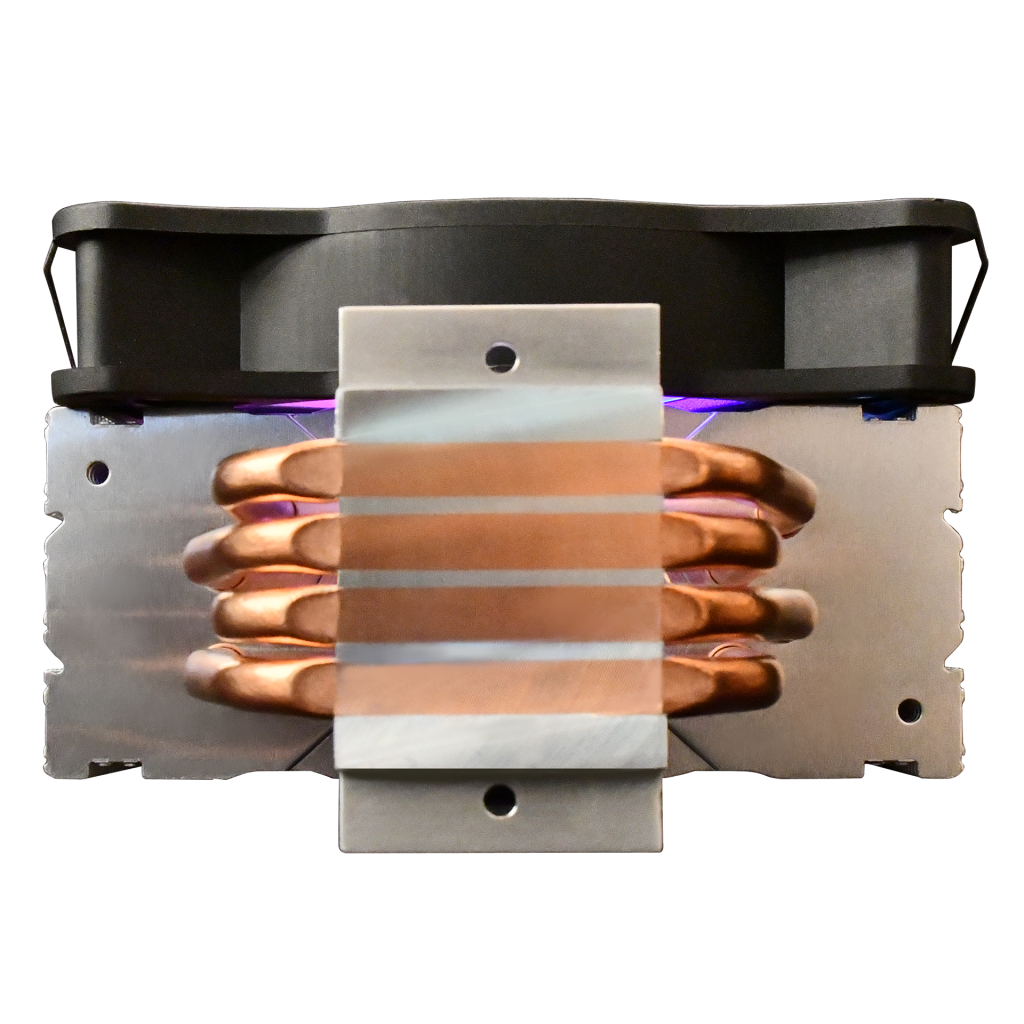 GAMDIAS BOREAS E1-410 Lite, ARGB, 120mm, CPU  Kule Tipi Hava Soğutma, Doğrudan Temas Teknolojisine Sahip 4 adet Gelişmiş Bakır Isı Borusu (AMD AM4 ve INTEL Tüm işlemciler ile uyumlu)