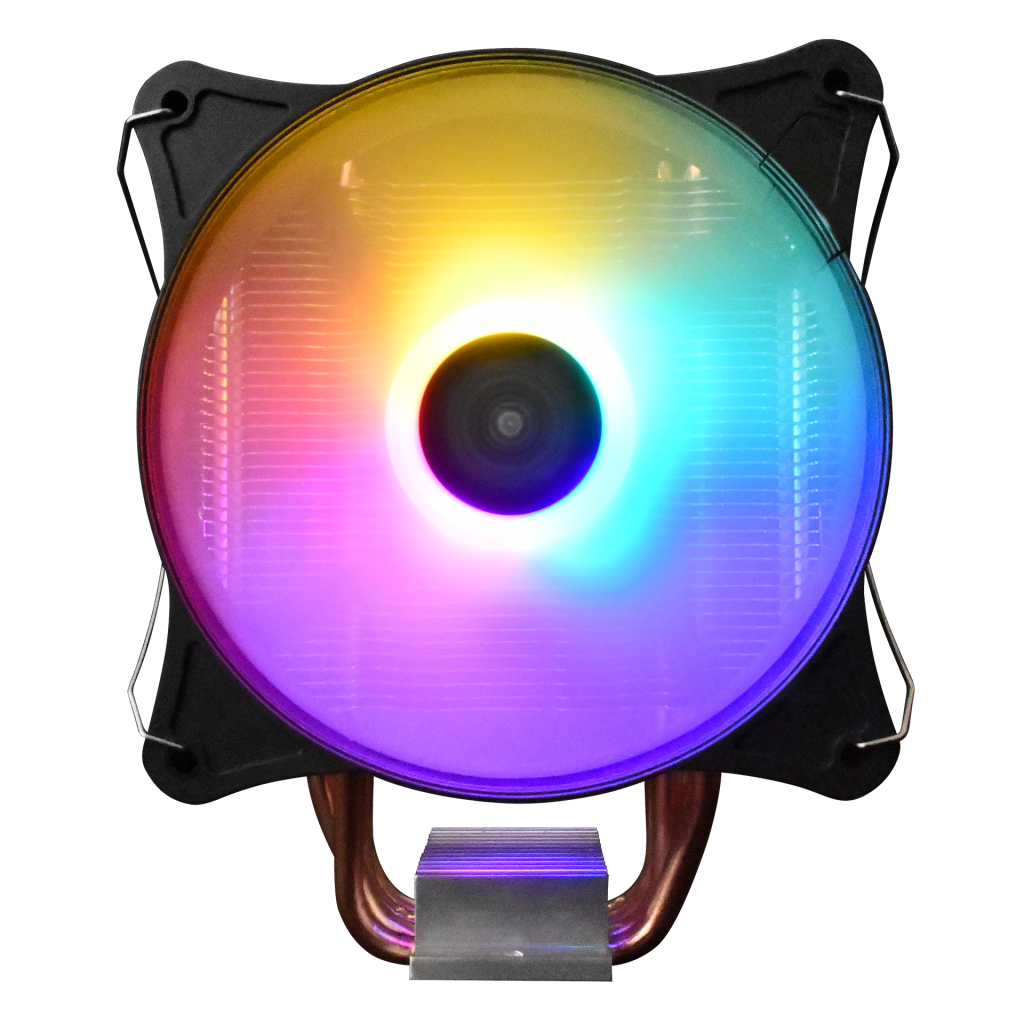 GAMDIAS BOREAS E1-410 Lite, ARGB, 120mm, CPU  Kule Tipi Hava Soğutma, Doğrudan Temas Teknolojisine Sahip 4 adet Gelişmiş Bakır Isı Borusu (AMD AM4 ve INTEL Tüm işlemciler ile uyumlu)