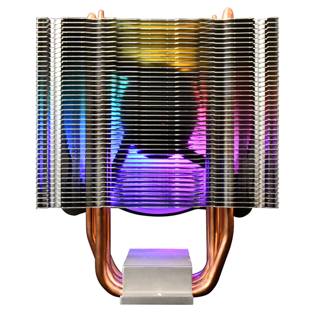 GAMDIAS BOREAS E1-410 Lite, ARGB, 120mm, CPU  Kule Tipi Hava Soğutma, Doğrudan Temas Teknolojisine Sahip 4 adet Gelişmiş Bakır Isı Borusu (AMD AM4 ve INTEL Tüm işlemciler ile uyumlu)