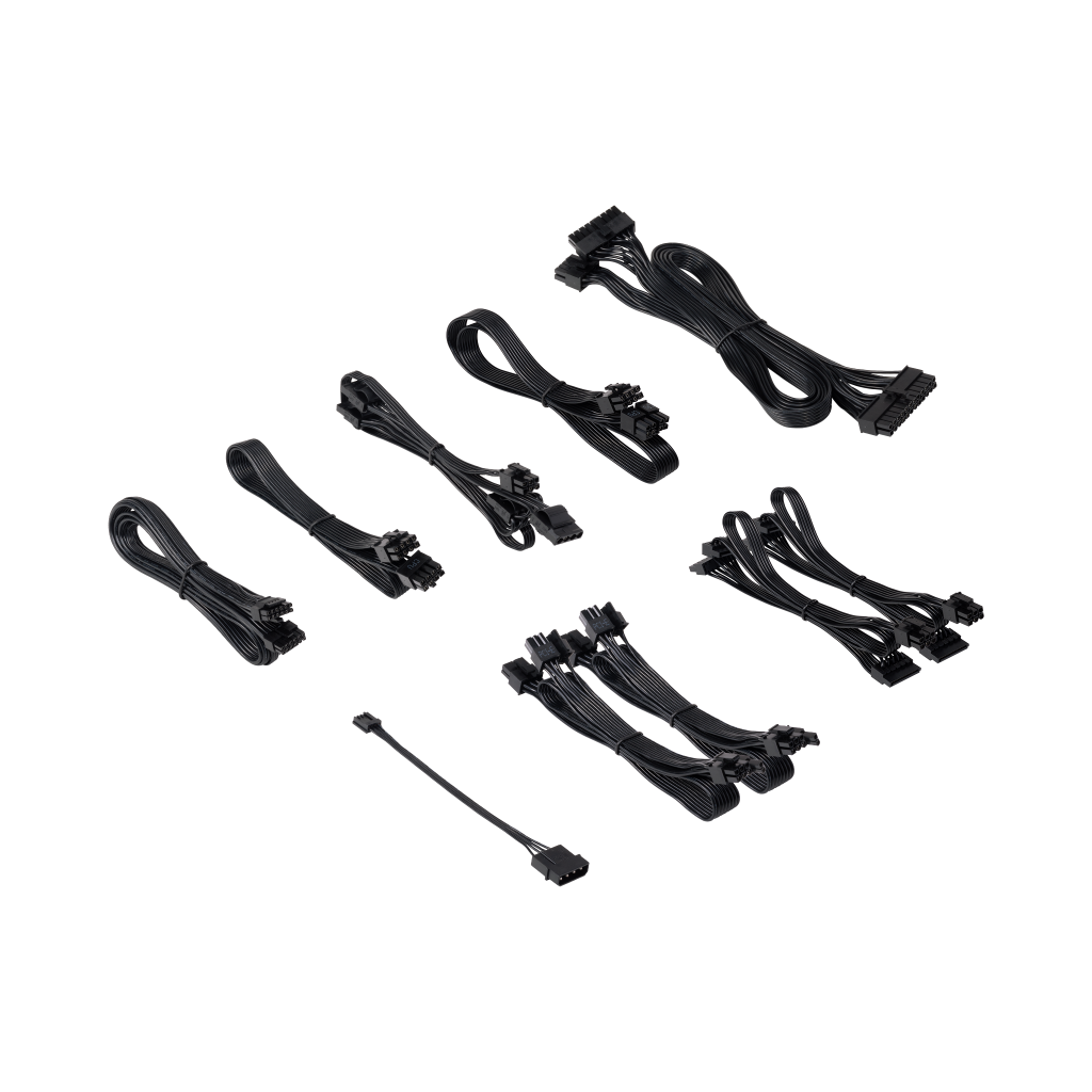 GAMDIAS HELIOS P2-850G, 850W, 80+ Gold, Full Modüler, Aktif PFC, GAMING, ATX, Power Supply (PSU)