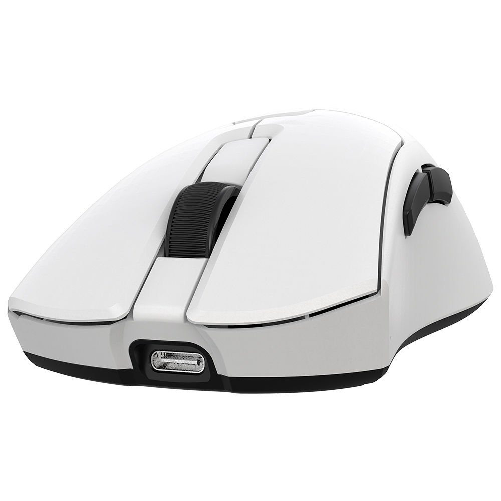 GAMEBOOSTER M25 Storm 2.4ghz Kablosuz Beyaz Profesyonel Gaming Mouse