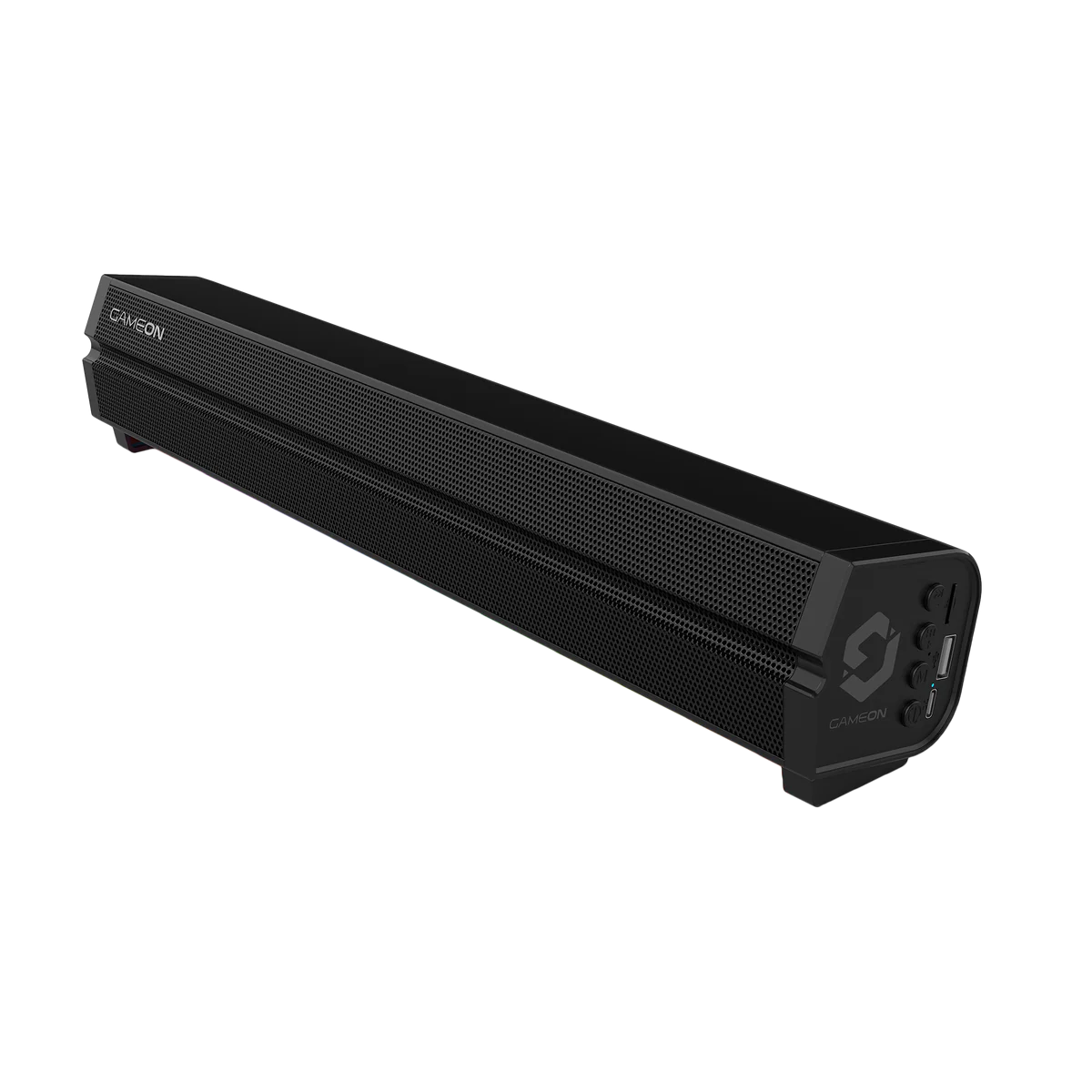 GAMEON SonicStorm X Kablosuz RGB Gaming Soundbar