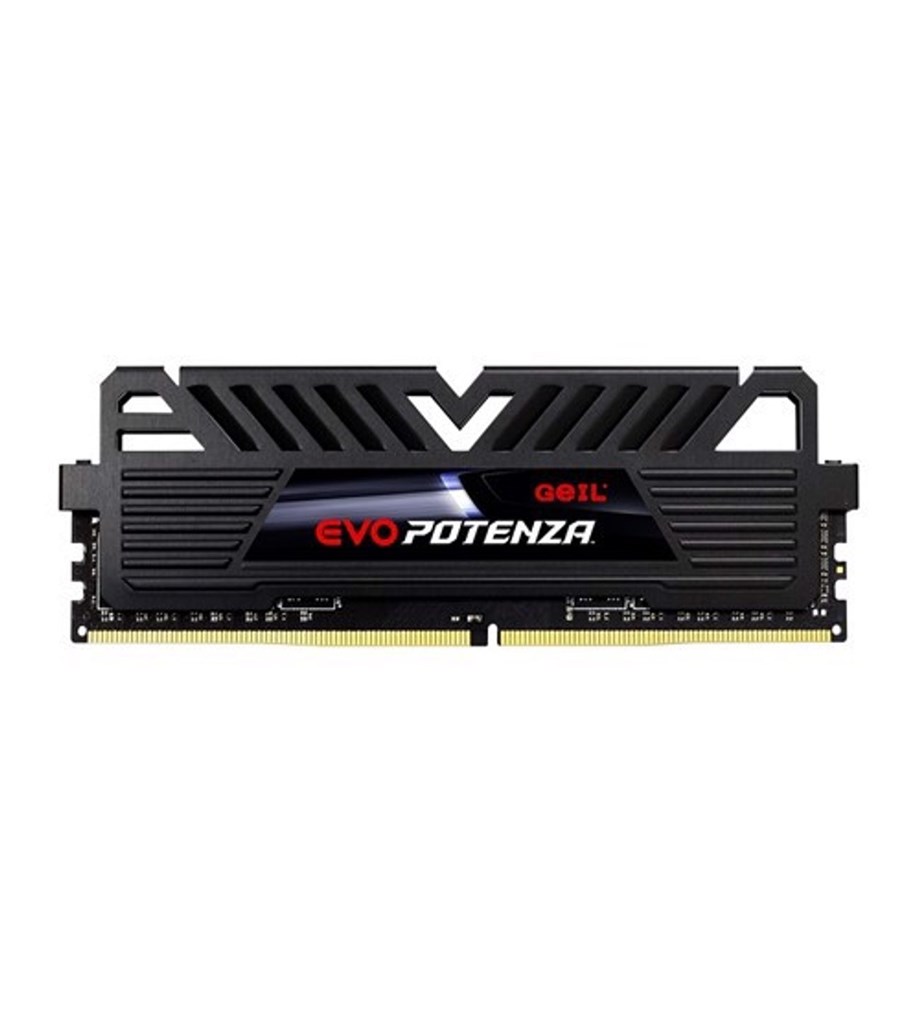 GEIL 8GB DDR4 3200MHZ CL16 PC RAM POTENZA AMD EDITION GAPB48GB3200C16ASC