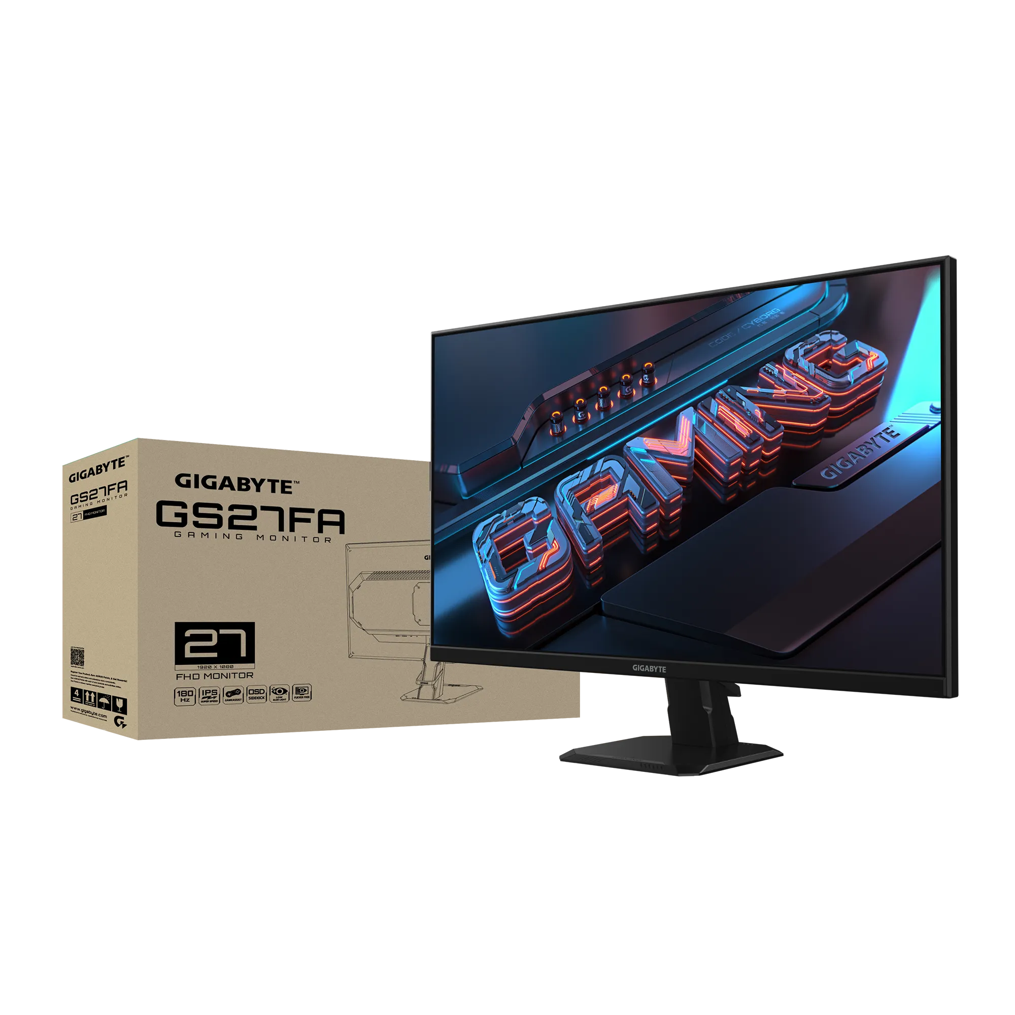 GIGABYTE 27