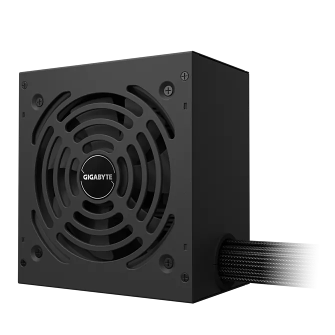 GIGABYTE 650w 80+Gold GP-P650G PG5 PCIe 5.1 Power Supply