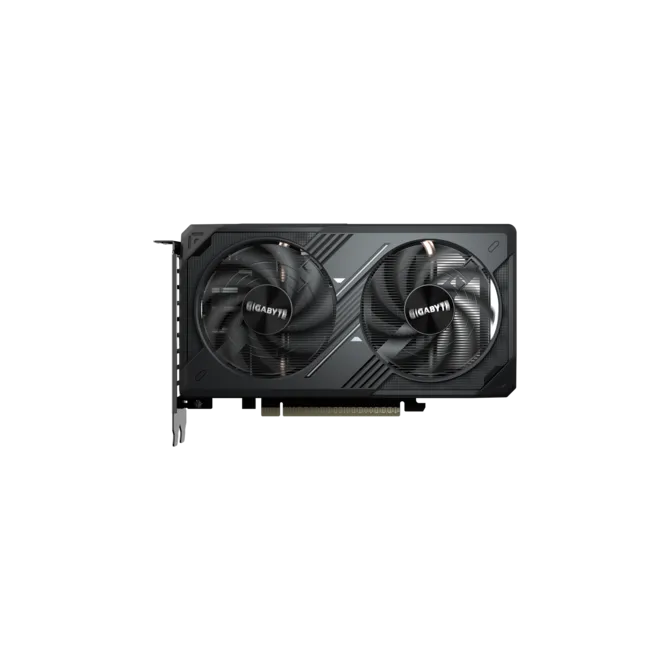 GIGABYTE 8GB RTX5050 WINDFORCE 2 GV-N5050WF2OC-8GD GDDR6 HDMI-DP PCIE 5.0
