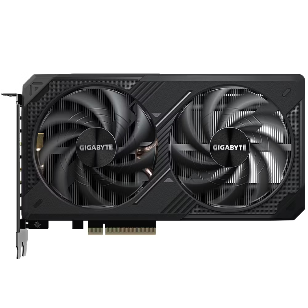 GIGABYTE 8GB RTX5060TI WINDFORCE GV-N506TWF2-8GD GDDR7 128Bit HDMI DP PCIe 5.0