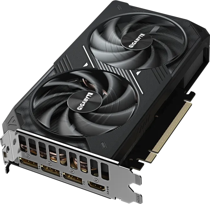 GIGABYTE 8GB RTX5060TI WINDFORCE MAX OC GV-N506TWF2MAX OC-8GD GDDR7 128bit GDDR7 HDMI-DP PCIE 5.0