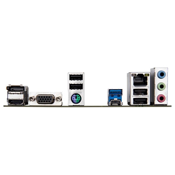GIGABYTE A620M-DS3H DDR5 HDMI DP PCIe 16X v4.0 AM5 mATX